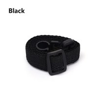 전기기타부품 1pc 조정 가능한 나일론 우쿨렐레 스트랩 기타 목 판매 음악 악기 스트랩 슬링 후크 내구성 기타 액세서리, 4