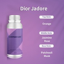 100ML 알루미늄 병 향수 타입 탑 에센셜 오일 전기 아로마 디퓨저 워터리스 전용 에어 이오 나이저 정수기 청정제, 11 Dior Jadore