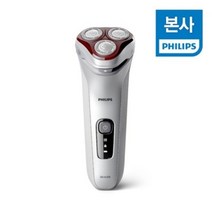 필립스 SKIN LED 근적외선 피부과 테스트 완료 전기면도기 LED-4500, 단품