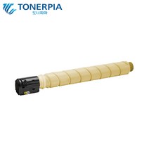 토너피아 신도리코 호환 D450T28KK TN-328 D450 D451 D452, 04_호환 D450T28KY 노랑