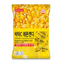 일광 비타C 레몬캔디, 1개, 280g