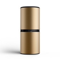 홈휴대용 미니 공기 청정기 USB 케이블 및 배터리 전원 음이온 Ionizer 발생기 오존, 02 F-C3-2