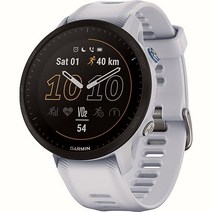 가민 포러너 955 GPS 와치 화이트스톤 남자선물