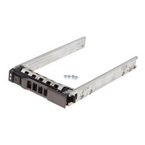 ZLD Dell 0G176J PowerEdge R610 T610 R620 용 2.5 인치 SAS SATA 하드 드라이브 트레이 캐디, 0GB, 상세페이지 참조, 상세페이지 참조