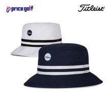 정품 몬탁 버킷(Montauk Bucket) 골프모자 TH22FMTB, LXL : Navy White
