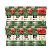 오징어채볶음 55g 8개