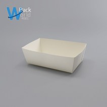 치킨 트레이 두마리 속지 / 450개