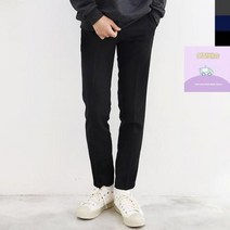 활동편한 스판 슬렉스 남자 바지