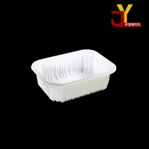 실링용기 19157(백색) 100개X6봉 19cm x 7cm x 15cm