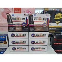 메가빅파워포텐 쏘팔메토 옥타코사놀 아연 쿠쿠르비트 (120정) 약국용 신상품, 60캡슐, 2개