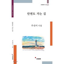 안면도 가는길:주선미시집, 시와문화, 주선미 저