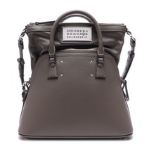메종마르지엘라 22FW 여성 5AC 넘버링 로고 패치 토트숄더백 (S56WG0082_P4985_T8031_22F)