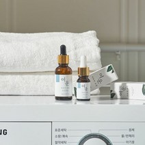 1300K 건조기 향기 오일 10ml, 향:베이비파우더