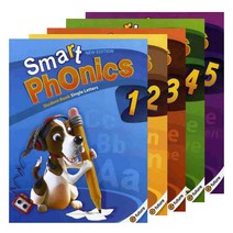 스마트파닉스 SB 1~5권 세트 (전5권) Smart Phonics