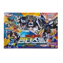 헬로카봇 펜타스톰X 리턴즈 NEW 신제품 정품