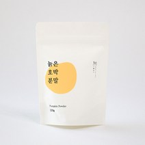 MU 늙은호박분말 120g (국산 유기농 늙은호박)