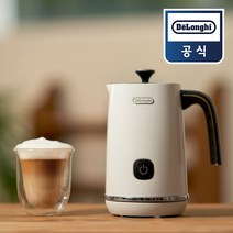 드롱기 우유거품기 구름치노 KREMFI.W (전용컵 증정), KREMFI.W+카푸치노잔