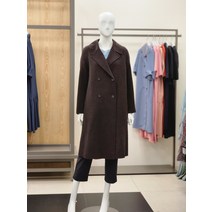 막스헤링본롱코트CN0WCT004(258662 )