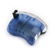 3 개/몫 AVR 시스템 프로그래머 디버거 USB AVRISP XPII 호환 ATMEL AT AVRISP mkII for AVR Studio 4/5/6, 한개옵션1, 한개옵션0