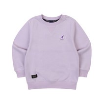 캉골키즈 [캉골키즈]클럽 로고 스웨트셔츠 OC 0008 LA