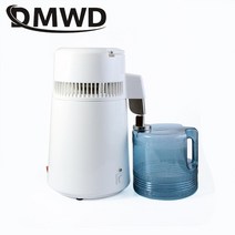 연수기 녹물제거 샤워기 필터 dmwd 순수 증류기 304 스테인레스 스틸 증류수 기계, 220-240v, 흰색 디스플레이 없음