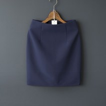 네모 테라 베이직 데일리 H라인 미니 스커트