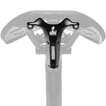 Specialized 다이렉트 마운트 리저브 병 케이지 Rack, One Size Black