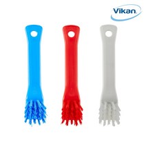 태즈컴퍼니 바이칸 스크럽브러쉬 주방솔 핸드솔, 파랑