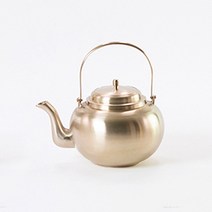 전통유기 제사용 주전자 800ml내외 제수용품 제사용품