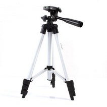 4단 TF3110 홀더 중형 캠코더 스마트폰 카메라 삼각대 휴대폰 아이폰 삼성 갤럭시 모바일 악세사리 디지털 선물 다기능 다용도 촬영용 장비 스튜디오 휴대 고정 홀더 거치대 받침대
