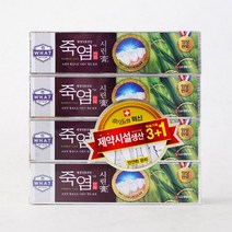 [메가마트]LG 죽염 은강고 시린고 120g*3개, 단품