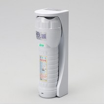 펜션용 필수안전템 달기편한 LED 비상랜턴-백색 캠프화이어 불멍여행 캠핑