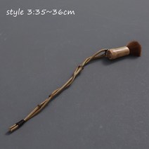 말차 세트 차시 차선 거품기 꽂이 홀더 숙우 일본식 대나무 말차 가루 털 녹차 차선 브러시 도구 차 세트, 03 style 3