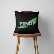 콤바인 농기계 농산물재배기 트랙터농업 트랙터 Fendt 베개 커버 케이스 홈 장식 쿠션 QZ-044, 01 As Picture_01 45x45cm