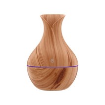 텐터 우레탄창 제약 천막사 럭셔리 지능형 아로마 디퓨저 130ml 가정용 자동차 용 향수 오일 USB 미스, 02 Light Texture