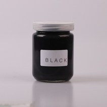 닥터페인트 친환경수성페인트, BLACK