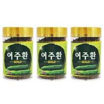 (단비) 여주환300gx3병, 3병, 300g