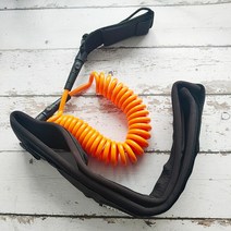 서핑 보드 용품 가죽 끈 10ft 검정 주문을 받아서 만들어진 Sup 허리, [14] 10ft7mm138cm