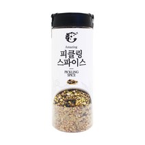 청초린 피클링 스파이스 100g, 상세 설명 참조
