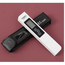우리집 TDS+EC 수질측정기(화이트)