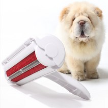 스타일K 꼬미 반영구 돌돌이 털 청소 제거기, 화이트, 1개