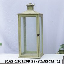 철예 풍등 장식 주마등 방풍등 유리 가든 정원수-178424, 옵션21