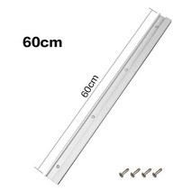 티트랙 T트랙 슬라이더 프로파일 목공 게이지miter track stop 45 21, 1Pc 600mm T- 트랙