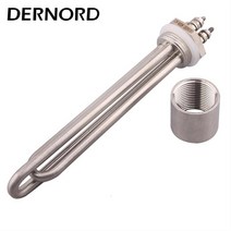 전기순간온수기 수도온수기 물데우기 전기온수기 DERNORD 침수 DC 히터 1 "BSP DN25 나사 스레드 태양, 03 Accessories_03 300w