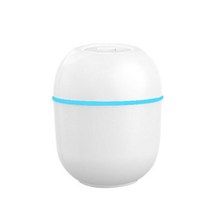 미니 가습기 Usb 가정용 사무실 학생 기숙사 침실 작은 귀여운 대형 스프레이 자동차, 하얀, CN