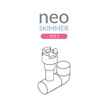 팝아쿠아 네오 스키머 M VER.2