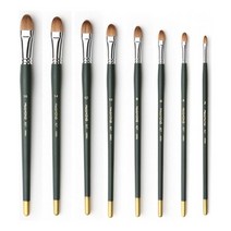 기타 화홍 유화붓 아크릴붓 827F 18호 -30333, 본상품선택