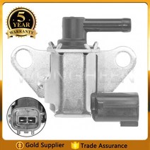 닛산 자동차 차량 부품 14930 en20a 14930en20a sentra nv200 2 0l versa 큐브 1 6l 1 8l 증기 캐니스터 퍼지 솔레노이드, 없음