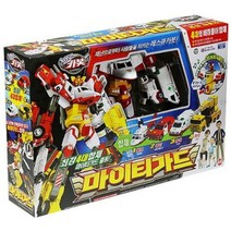 헬로카봇 마이티가드, 단일/상품