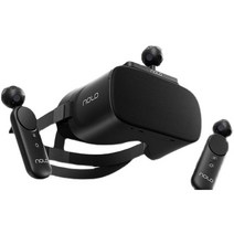Nolo-X1 4K Vr 올인원 무선 체성감각 게임 콘솔 모바일 컴퓨터 스팀vr 가상 현실 세트 Ar 홈 스마트, [01] Nolo X1 4K, 한개옵션1